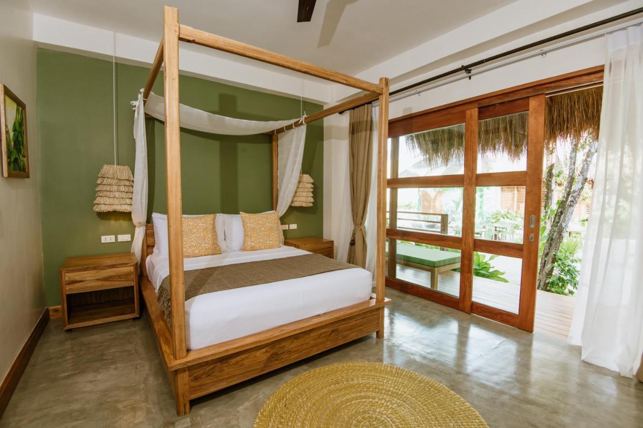 Las Palmas Villas And Casitas Siargao General Luna  Exterior photo